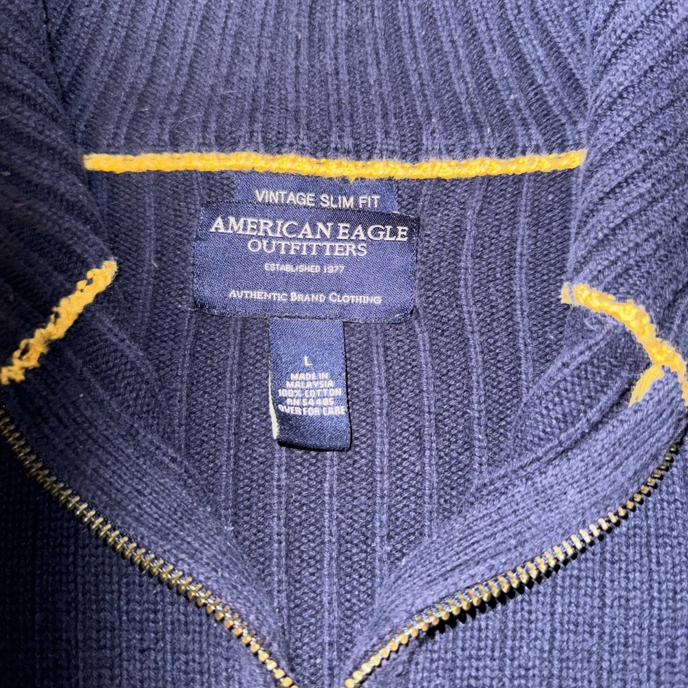 Men's American Eagle sweater - Picture 3 of 4